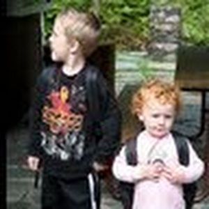 Meet your Posher, Daniel & krystal